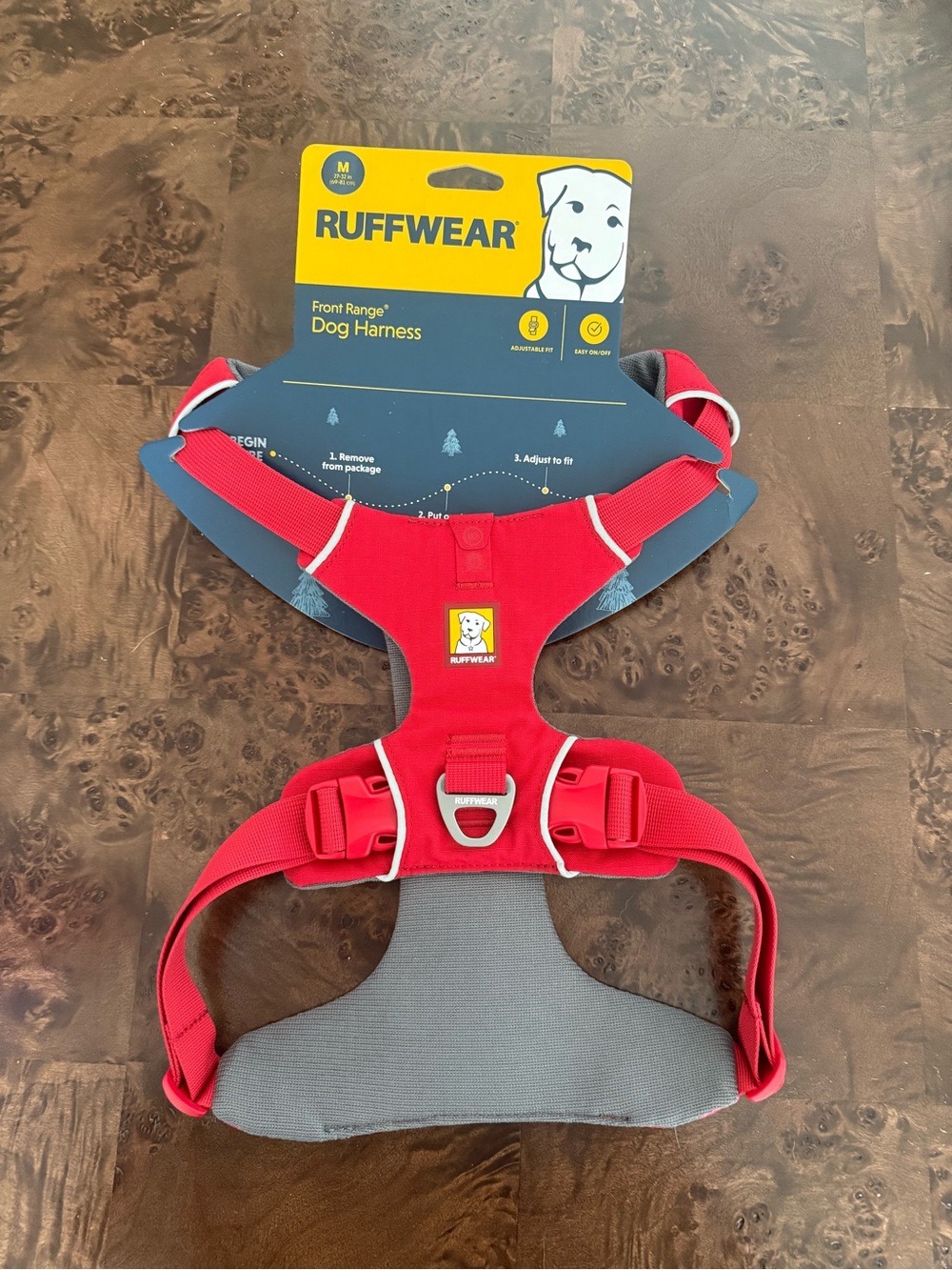 Ruffwear Harness (Medium)